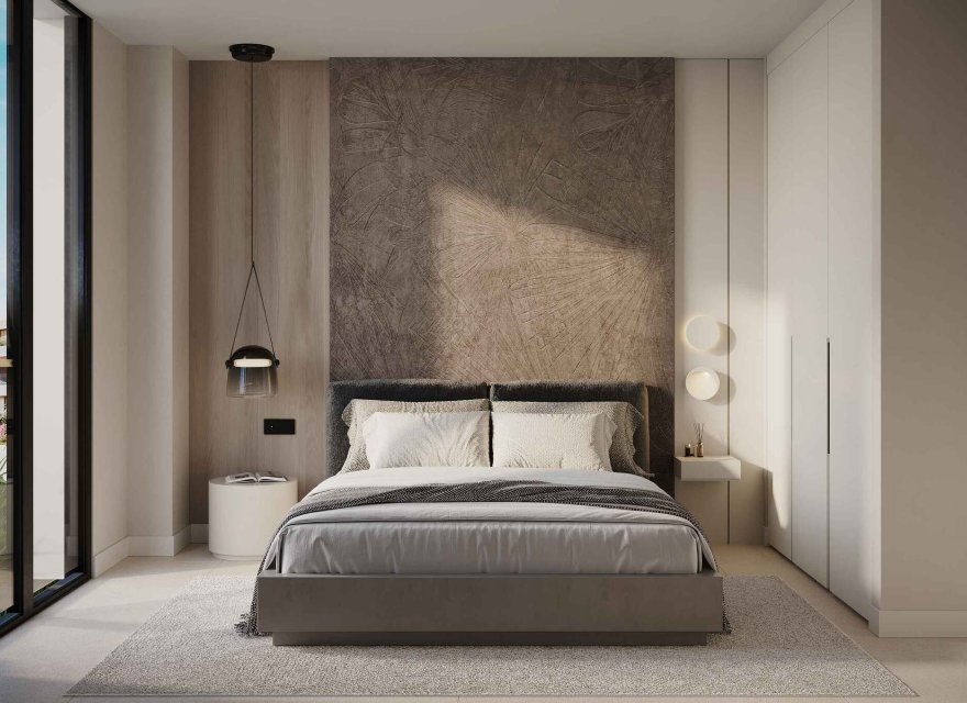 Nowa konstrukcja - Apartament - Еstepona - Estepona