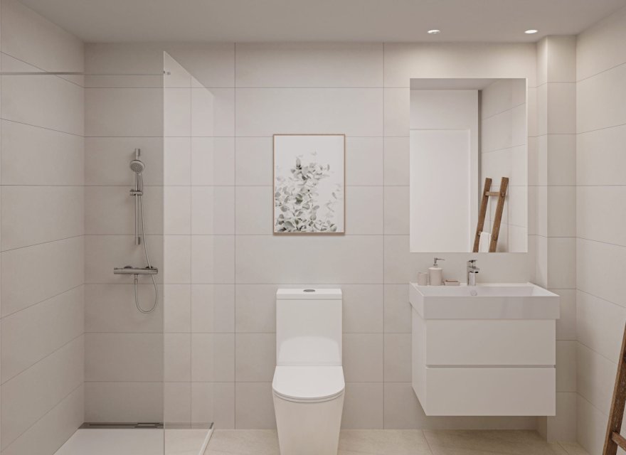 Nowa konstrukcja - Apartament - Еstepona - Estepona