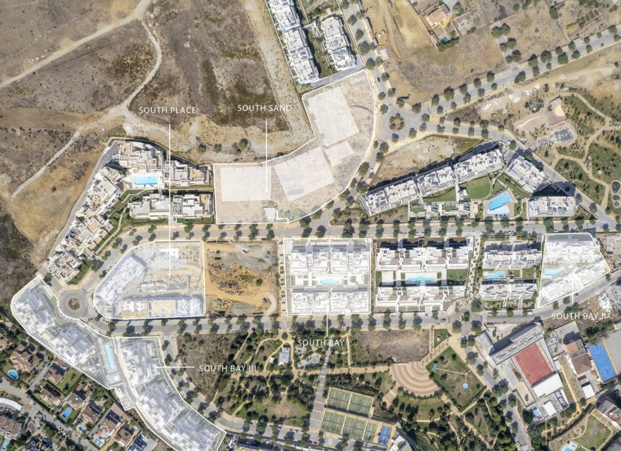 Nowa konstrukcja - Apartament - Еstepona - Estepona