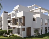 Nowa konstrukcja - Apartament - Еstepona - Estepona