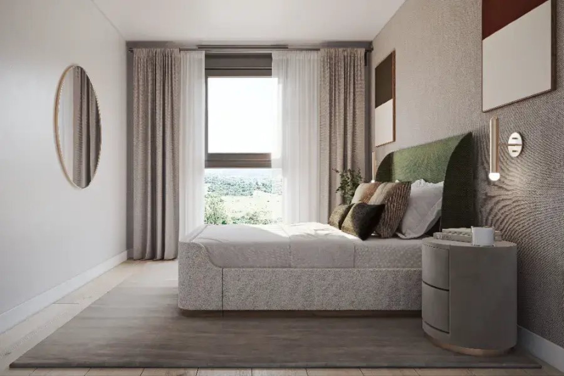 Nowa konstrukcja - Apartament - Еstepona - Estepona