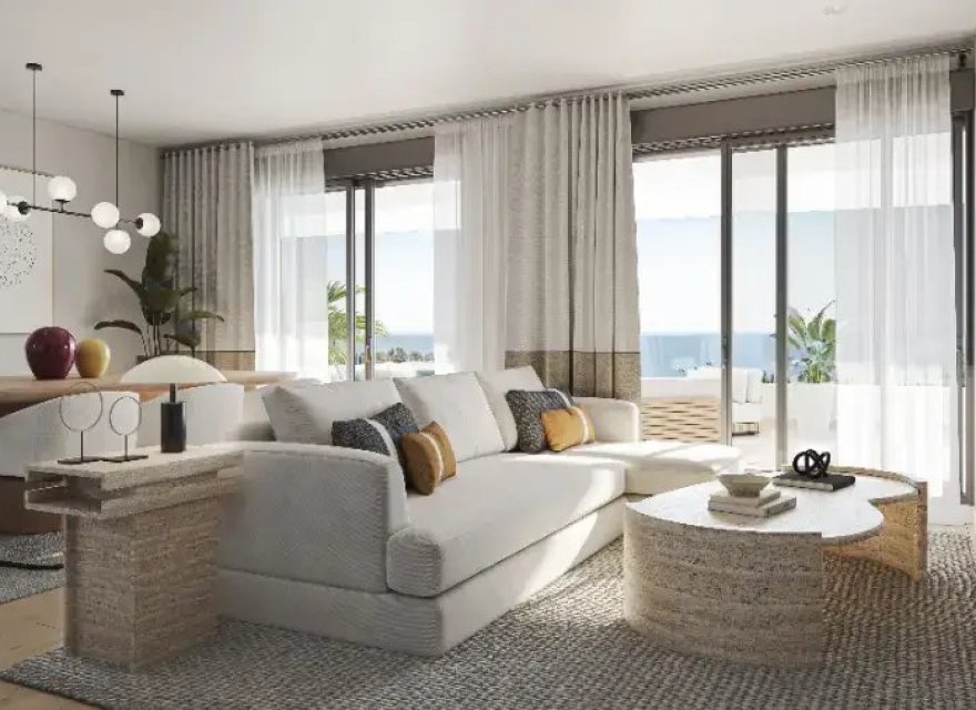 Nowa konstrukcja - Apartament - Еstepona - Estepona