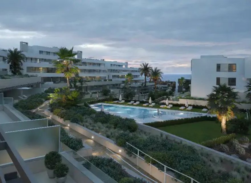 Nowa konstrukcja - Apartament - Еstepona - Estepona