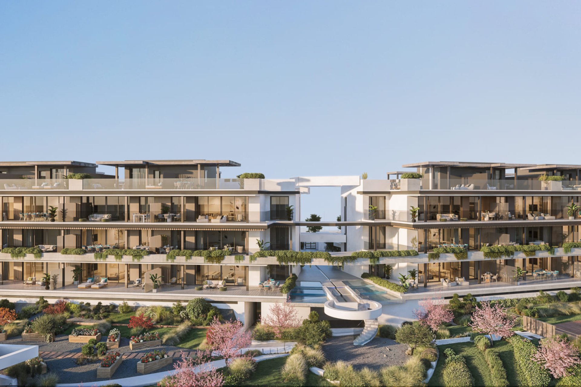 Nowa konstrukcja - Apartament - Еstepona - Estepona