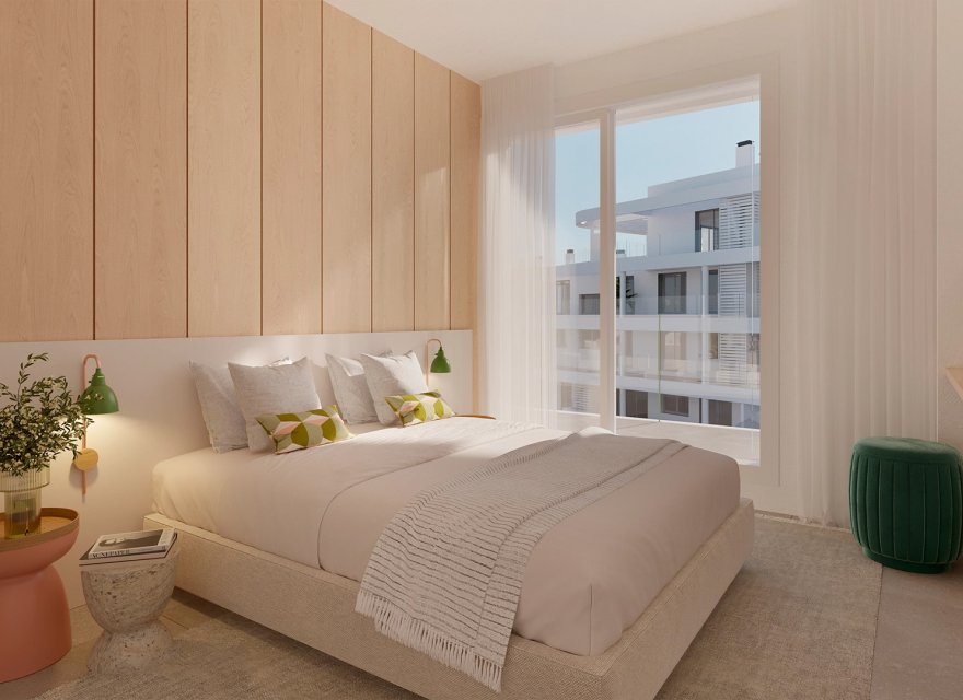 Nowa konstrukcja - Apartament - Еstepona - Estepona
