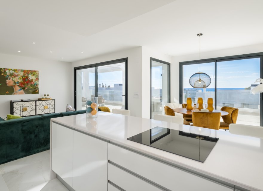 Nowa konstrukcja - Apartament - Еstepona - Estepona