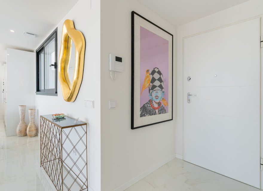 Nowa konstrukcja - Apartament - Еstepona - Estepona