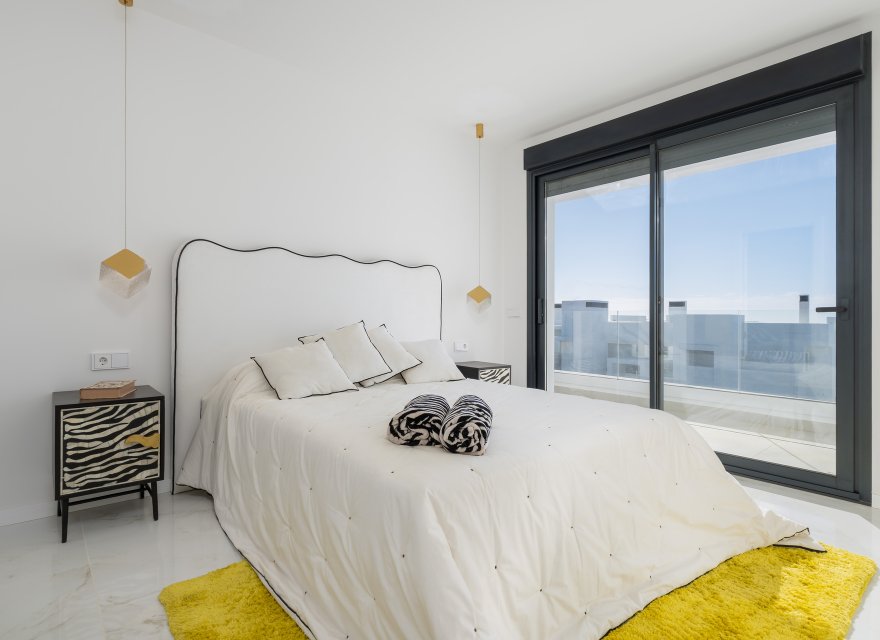 Nowa konstrukcja - Apartament - Еstepona - Estepona