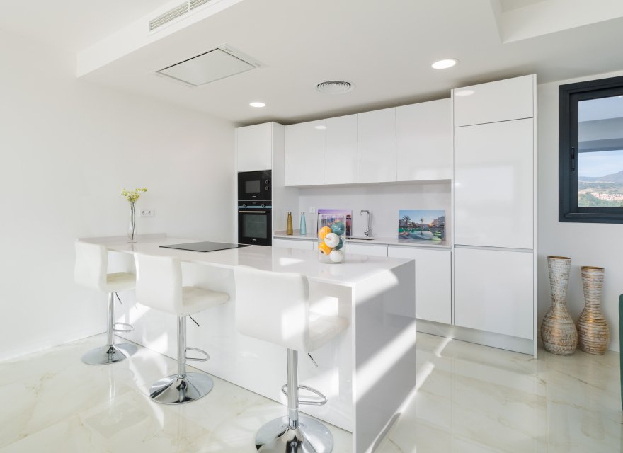 Nowa konstrukcja - Apartament - Еstepona - Estepona