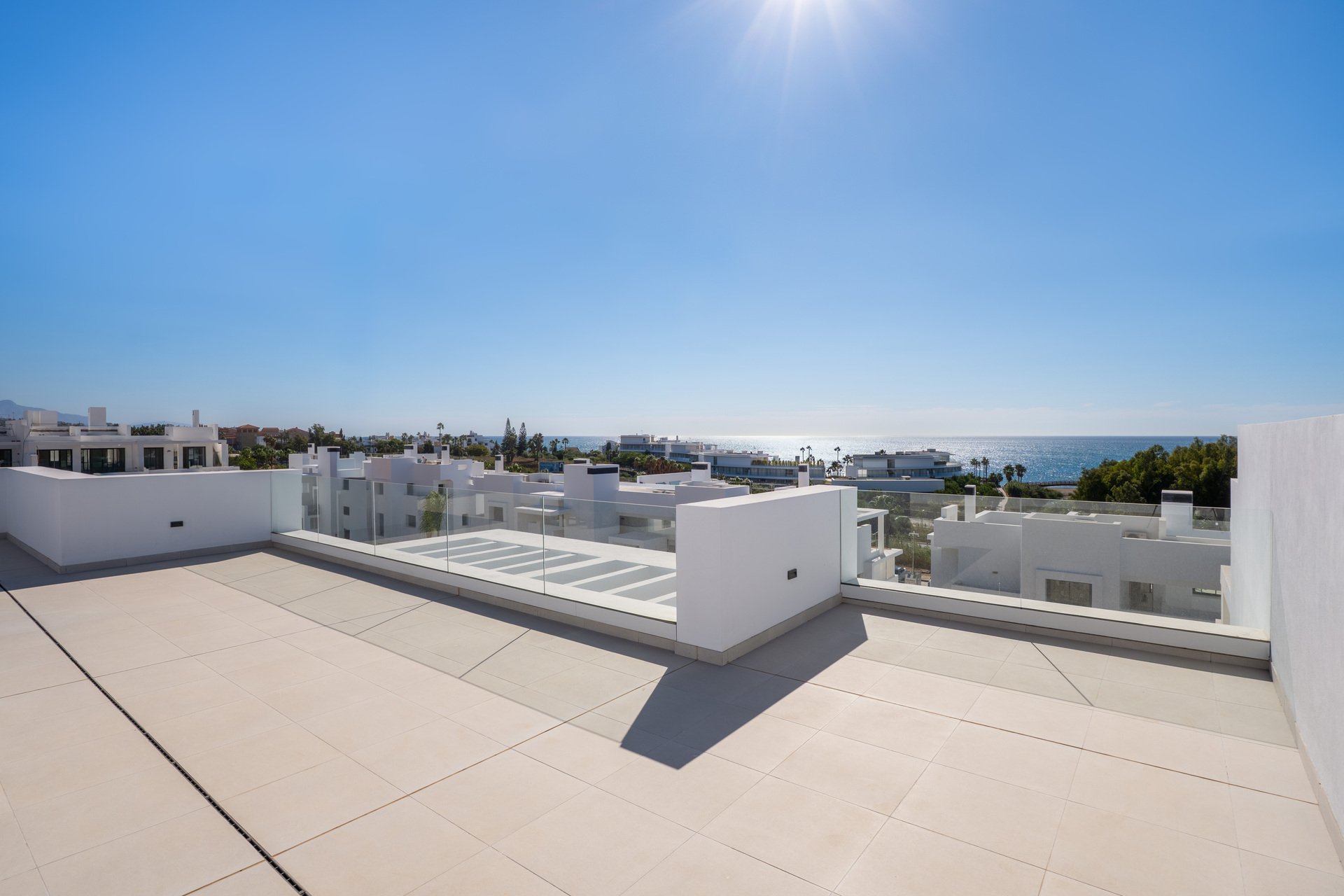 Nowa konstrukcja - Apartament - Еstepona - Estepona
