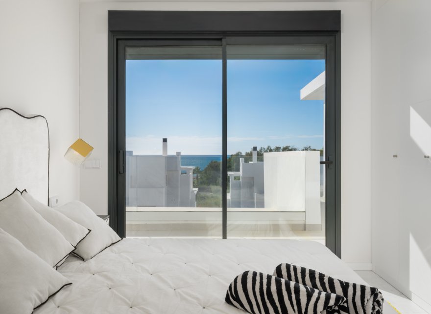 Nowa konstrukcja - Apartament - Еstepona - Estepona