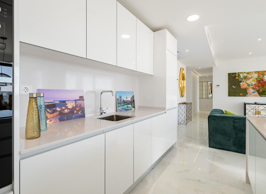 Nowa konstrukcja - Apartament - Еstepona - Estepona