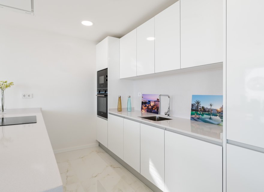 Nowa konstrukcja - Apartament - Еstepona - Estepona