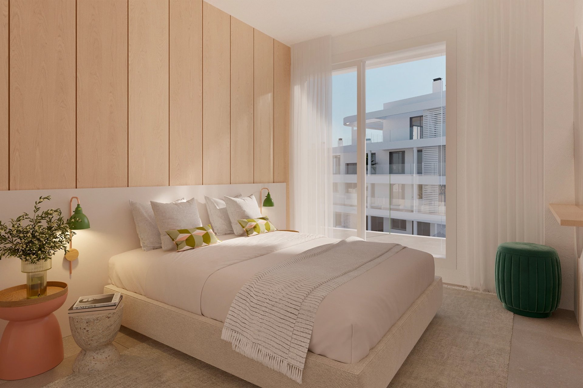 Nowa konstrukcja - Apartament - Еstepona - Estepona