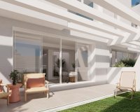 Nowa konstrukcja - Apartament - Еstepona - Estepona