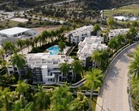 Nowa konstrukcja - Apartament - Еstepona - Estepona