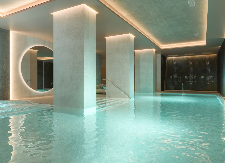 Nowa konstrukcja - Apartament - Еstepona - Estepona