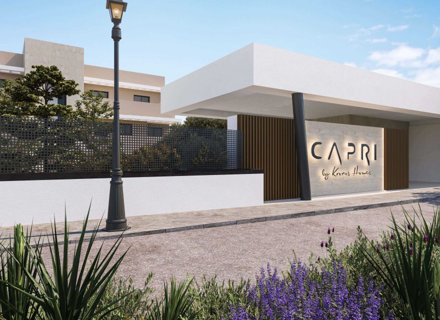 Nowa konstrukcja - Apartament - Еstepona - Estepona