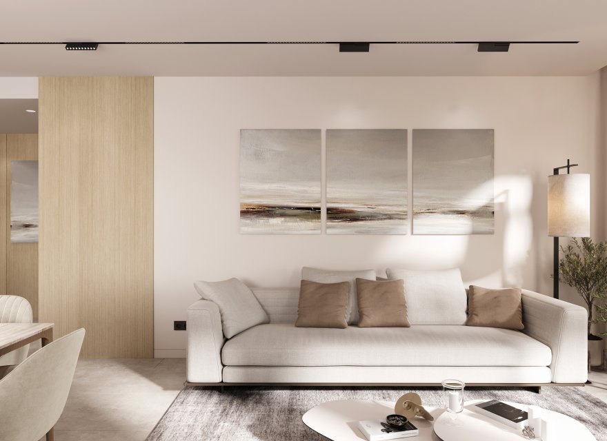 Nowa konstrukcja - Apartament - Еstepona - Estepona