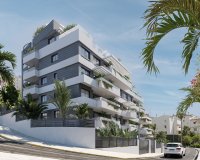 Nowa konstrukcja - Apartament - Еstepona - Estepona
