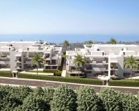 Nowa konstrukcja - Apartament - Еstepona - Estepona