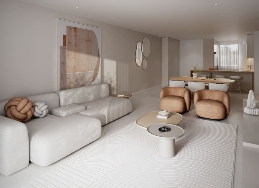 Nowa konstrukcja - Apartament - Еstepona - Estepona