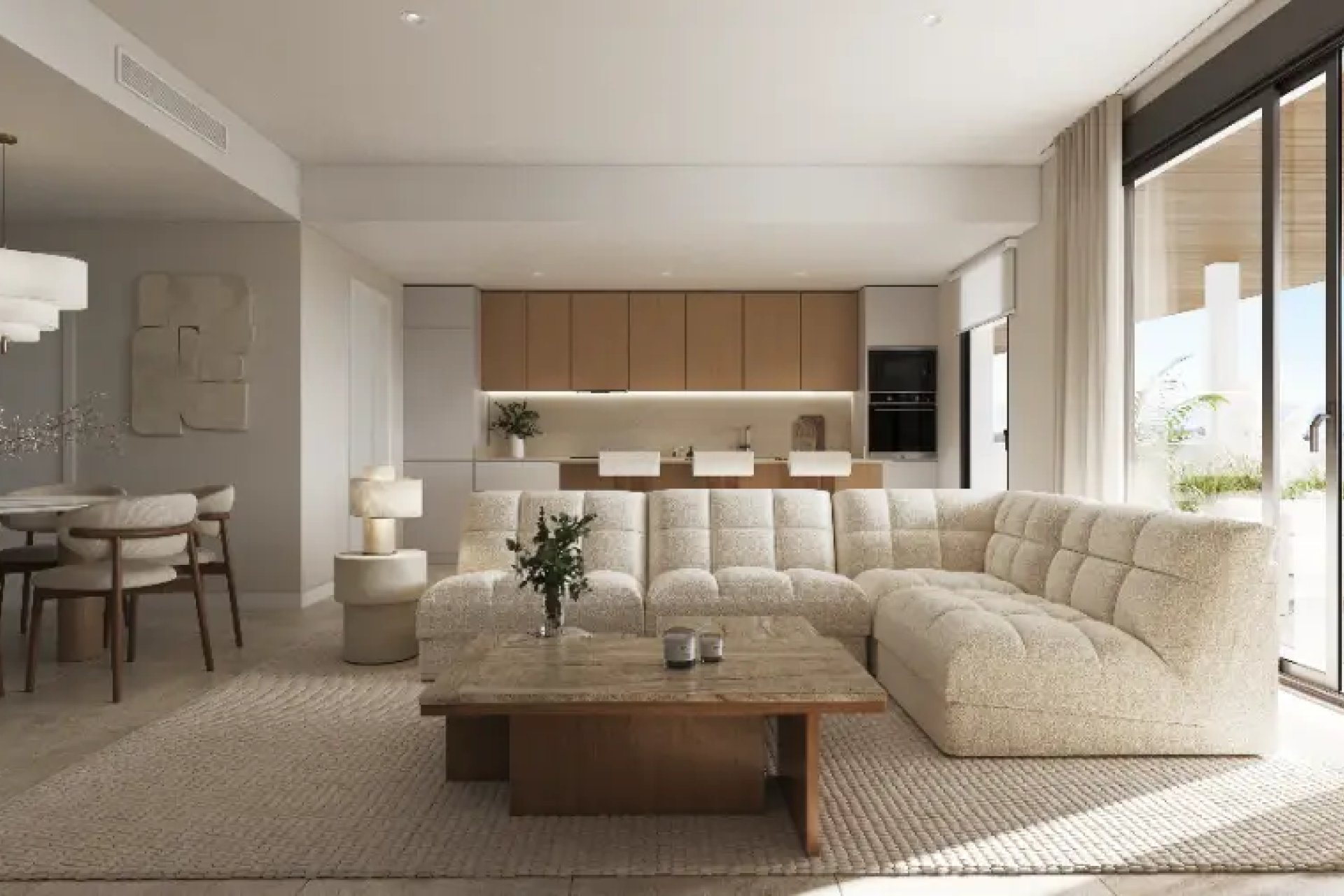 Nowa konstrukcja - Apartament - Еstepona - Estepona