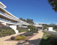 Nowa konstrukcja - Apartament - Еstepona - Estepona