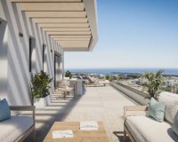 Nowa konstrukcja - Apartament - Еstepona - Estepona