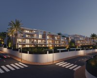 Nowa konstrukcja - Apartament - Еstepona - Estepona