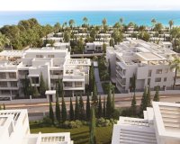 Nowa konstrukcja - Apartament - Еstepona - Estepona