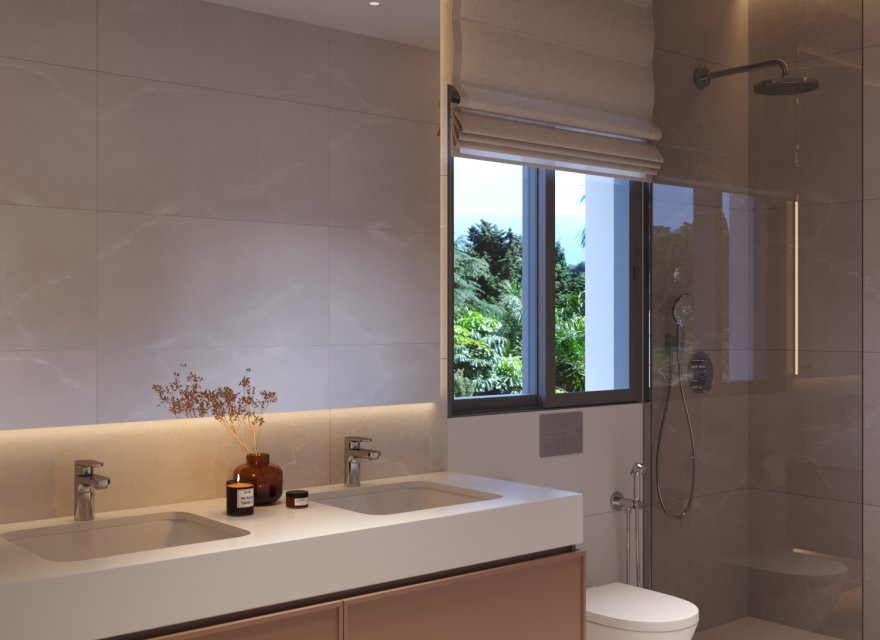 Nowa konstrukcja - Apartament - Еstepona - Estepona