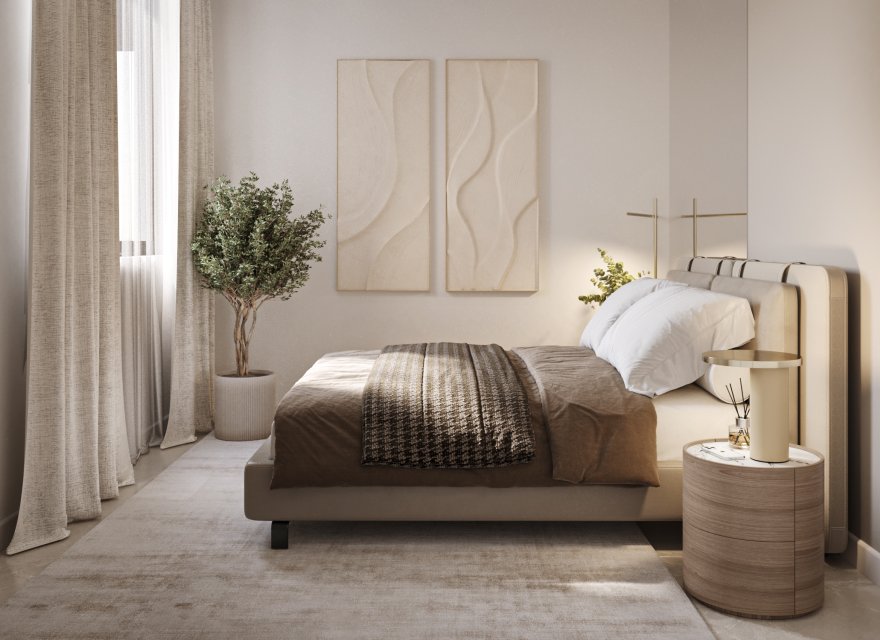 Nowa konstrukcja - Apartament - Еstepona - Estepona