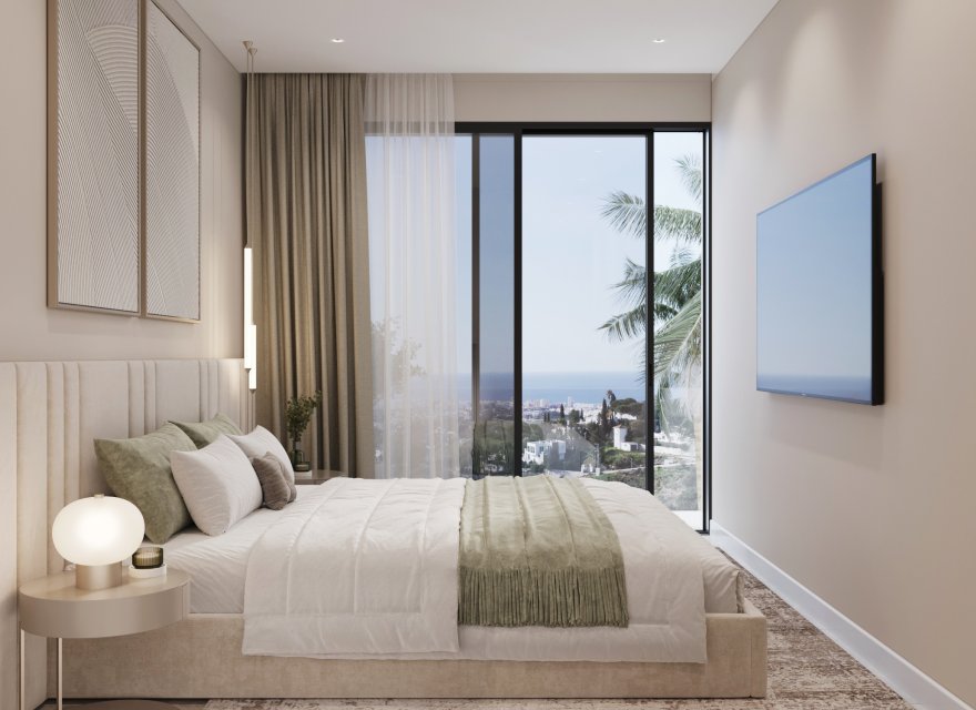 Nowa konstrukcja - Apartament - Еstepona - Estepona