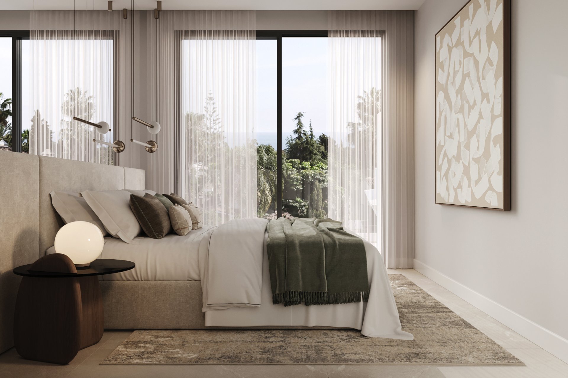 Nowa konstrukcja - Apartament - Еstepona - Estepona