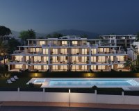 Nowa konstrukcja - Apartament - Еstepona - Estepona