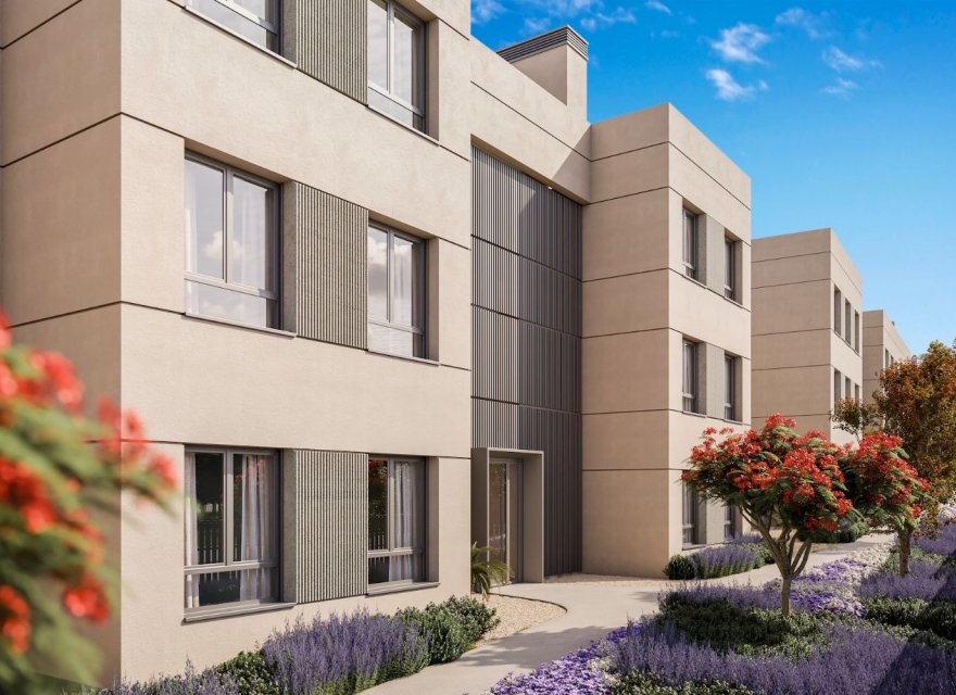 Nowa konstrukcja - Apartament - Еstepona - Estepona