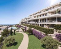 Nowa konstrukcja - Apartament - Еstepona - Estepona