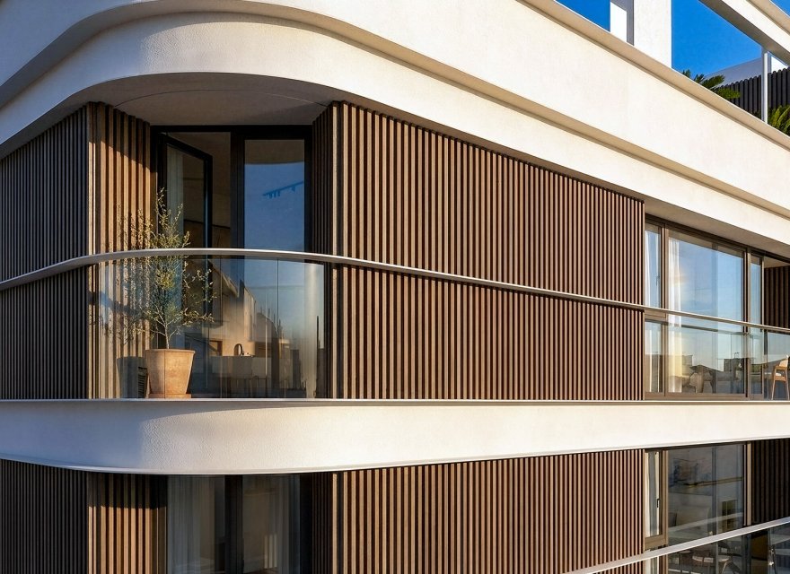 Nowa konstrukcja - Apartament - Еstepona - Estepona