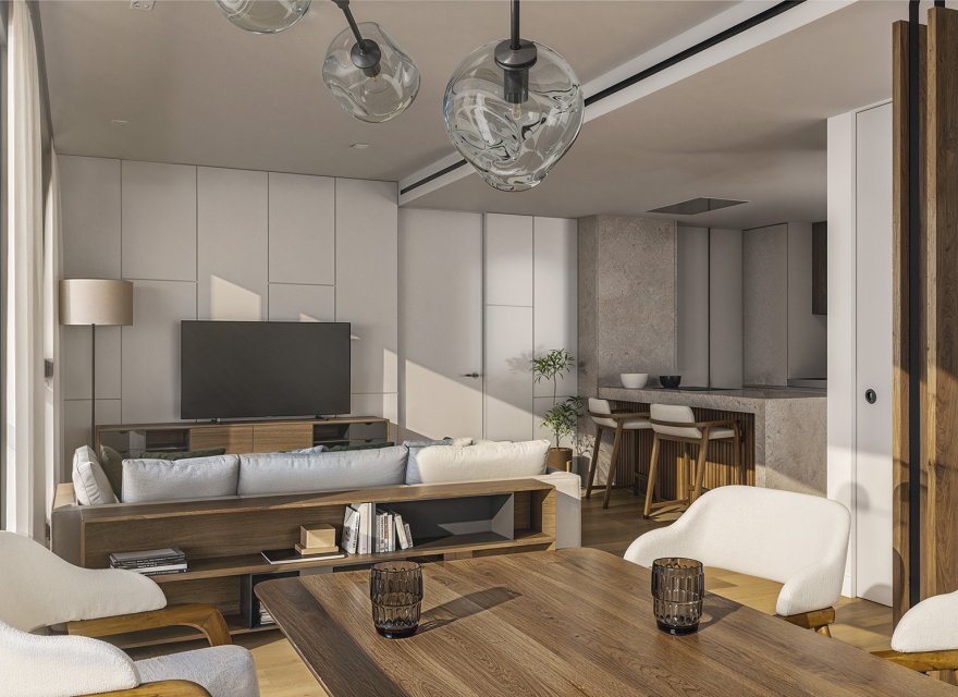 Nowa konstrukcja - Apartament - Еstepona - Estepona