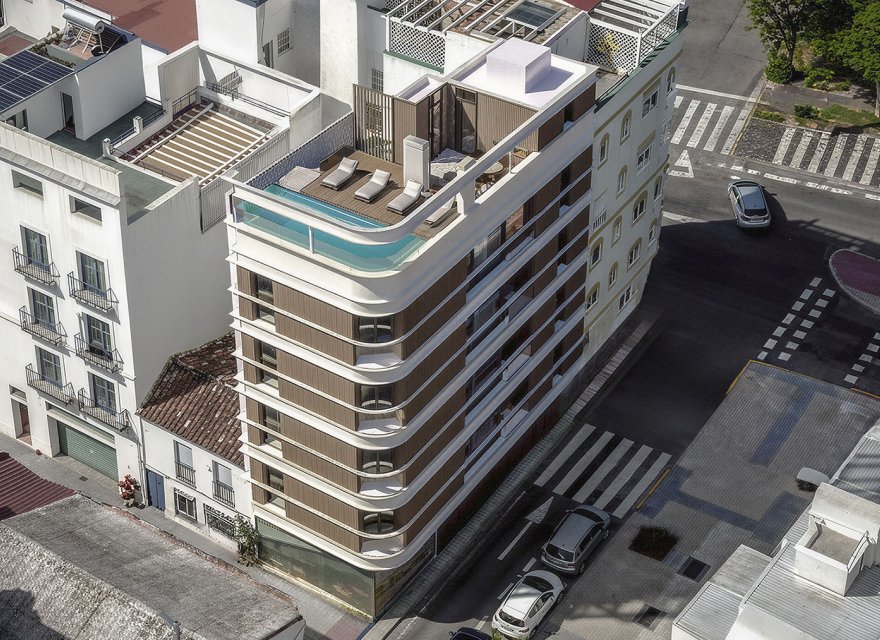 Nowa konstrukcja - Apartament - Еstepona - Estepona
