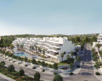 Nowa konstrukcja - Apartament - Еstepona - Estepona