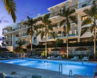Nowa konstrukcja - Apartament - Еstepona - Estepona