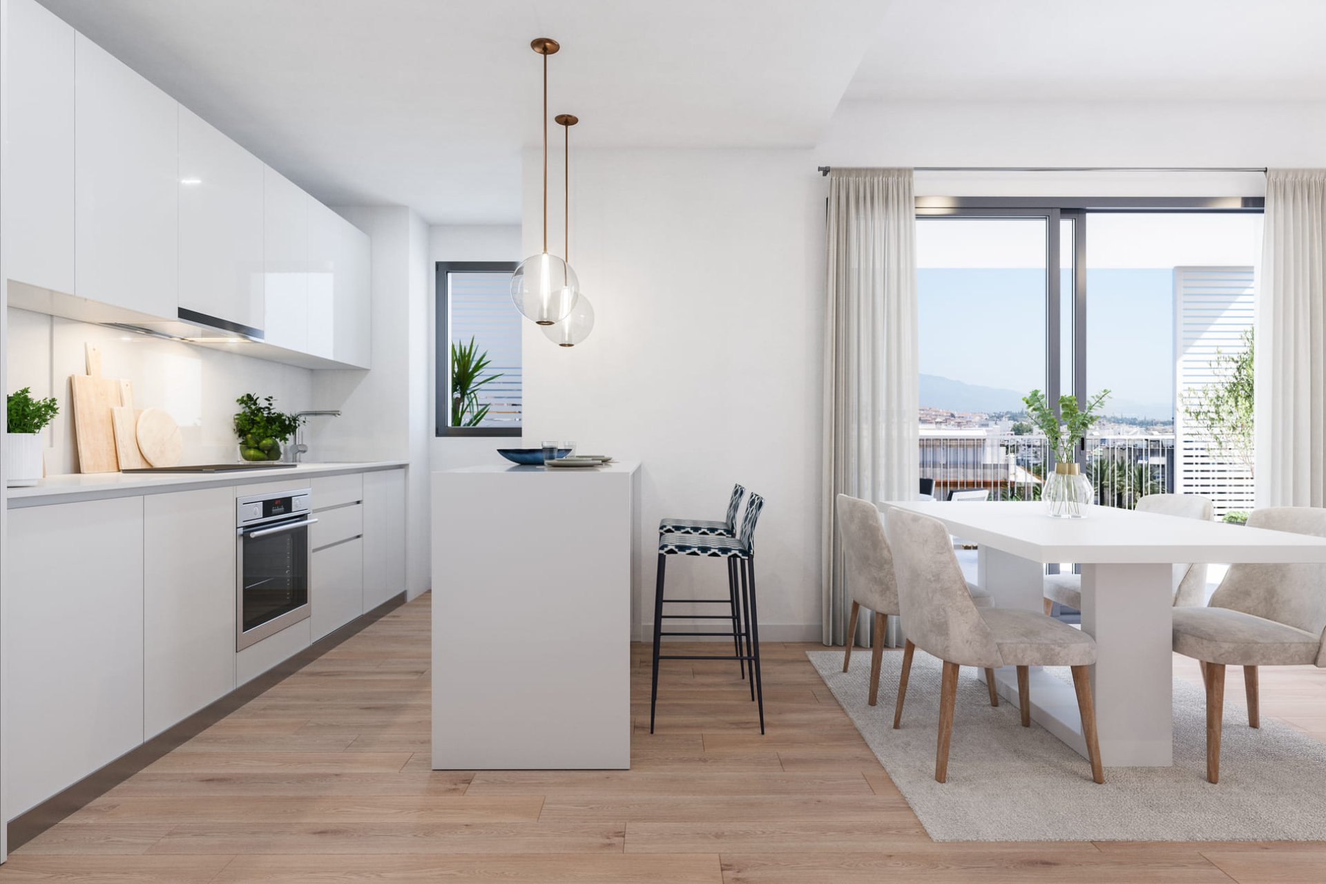 Nowa konstrukcja - Apartament - Еstepona - Estepona