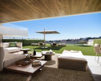 Nowa konstrukcja - Apartament - Еstepona - Estepona