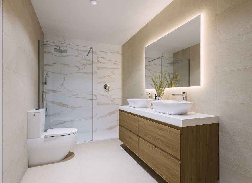 Nowa konstrukcja - Apartament - Еstepona - Estepona