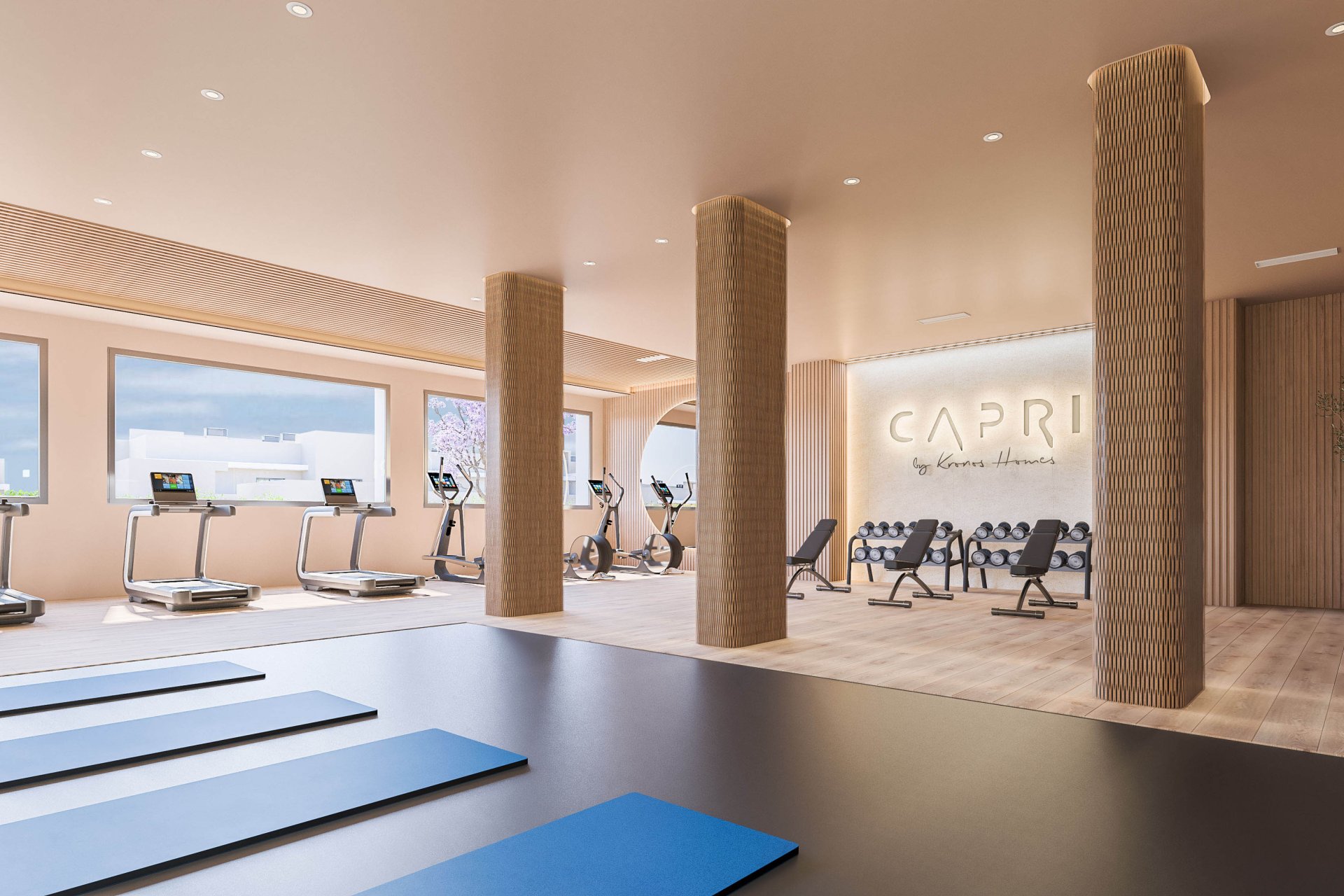 Nowa konstrukcja - Apartament - Еstepona - Estepona