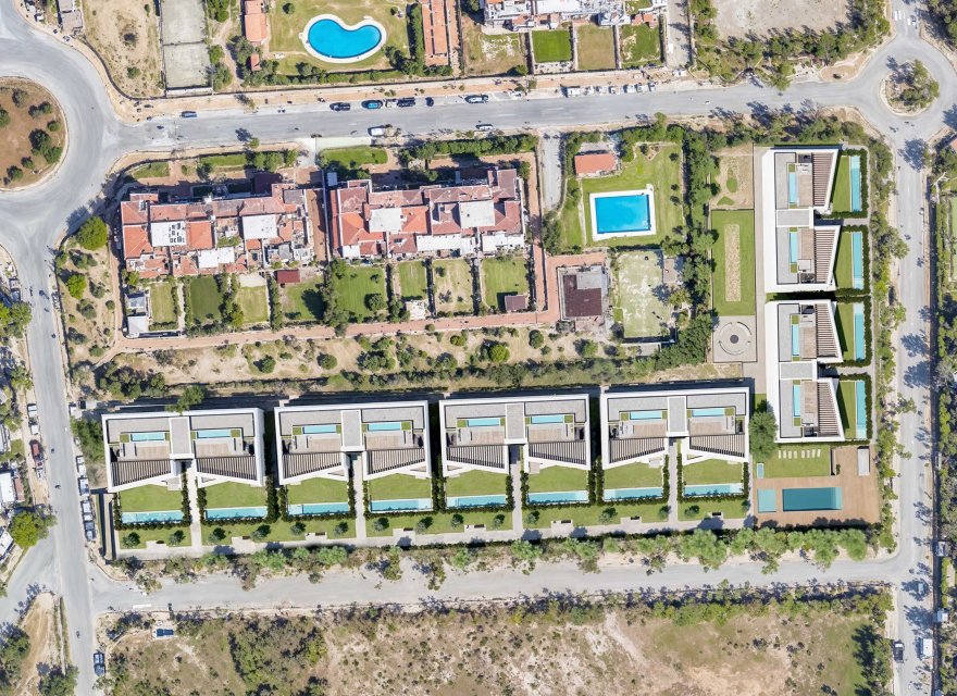 Nowa konstrukcja - Apartament - Еstepona - Estepona