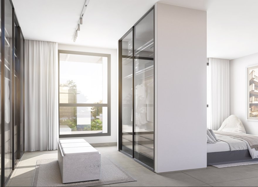 Nowa konstrukcja - Apartament - Еstepona - Estepona