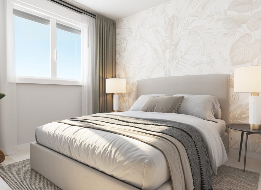 Nowa konstrukcja - Apartament - Еstepona - Estepona